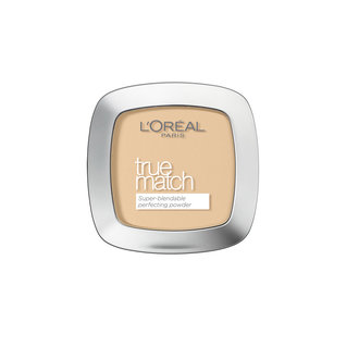 L'Oreal Paris True Match Pudra W1 Golden Ivory