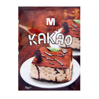 Migros Kakao 50 G