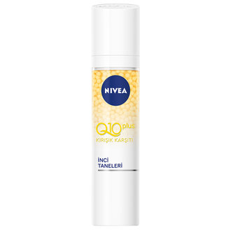 Nivea Q10 Power Kırışık Karşıtı Göz Kremi 15 Ml