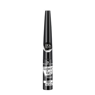 Essence Superlast Eyeliner Deep Black