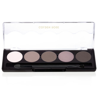 Golden Rose Professional Palette Eyesha No 111