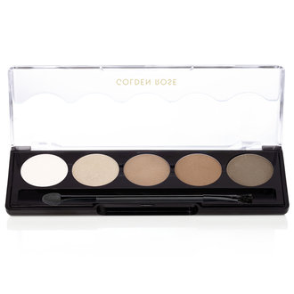 Golden Rose Professional Palette Eyesha No 113