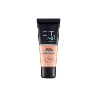 Maybelline Fit Me Matte Fdt 122 Creamy Beıge