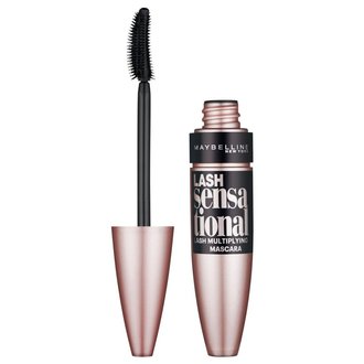 Maybelline Lash Sens Intense Black Mascara