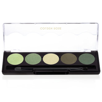 Golden Rose Palette Eye No 102