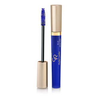 Golden Rose Lashes Blue Mascara