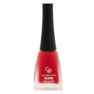 Golden Rose Matte Nail Lacquer No:03