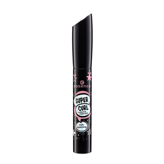 Essence Super Curl Hacim Maskara Eye-opening