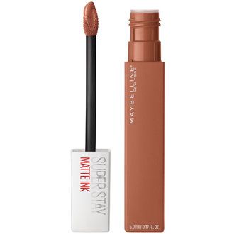 Maybelline Ss Matte Ink 75 Fighter