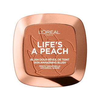 L'Oreal Paris Wult Peach Embellish Blush 01