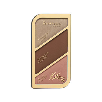 Rimmel Kate Sculpting & Highlighting Kit Golden B