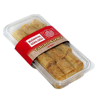 Buğdayın Günlüğü Tahinli Sarma 300 G