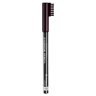 Rimmel Prof Eyebrow Pencil Black Brown