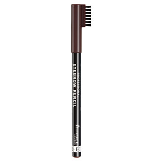 Rimmel Prof L Eyebrow Pencil - Dark Brown