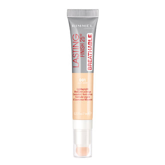 Rimmel Lf  25 Hr Breathable Concealer  - 001 Light