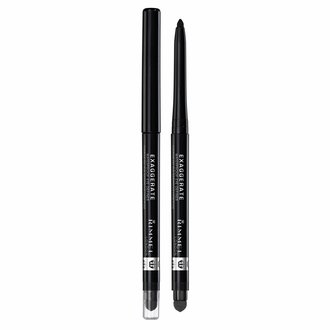 Rimmel  Ex Wp Eye Definer - Blackest Black