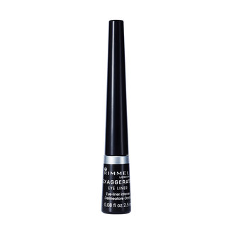 Rimmel  Ex Eye Liner 001 100% Black