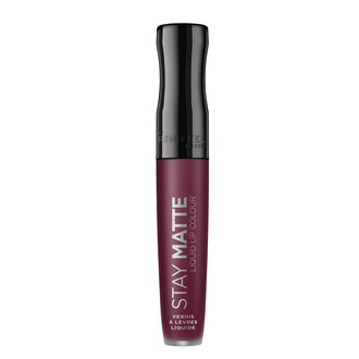 Rimmel Sm Liquid Lipstick Midn