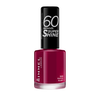 Rimmel 60Sec Ssoje 320 - Rapid