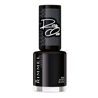 Rimmel 60Sec Ssoje Rita's Blac