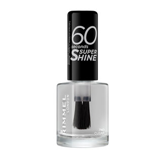 Rimmel 60Sec Ssoje 740 - Clear