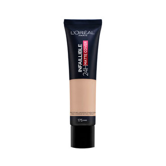 L'Oreal Paris Inf 24Hmat Cover Fond 175 Sand 42 G