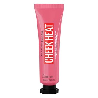 Maybelline Chk Ht Liq Allıkno 20 Rose Flash 15 G