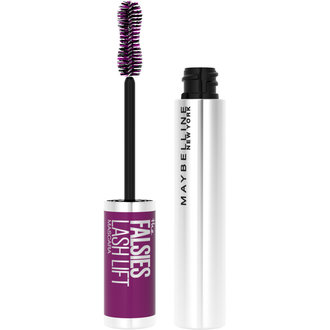 Maybelline Fals Lash Kirp Lif Mask No1 Black 25 G