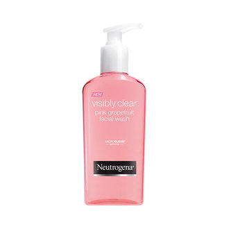 Neutrogena Pembe Greyfurt Günlük Yüz Yıkama Jeli 200 Ml