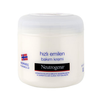 Neutrogena Hızlı Emilen Bakım Kremi 300 Ml