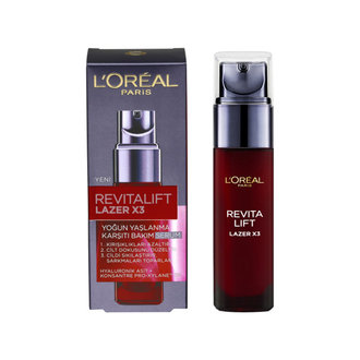 L'Oreal Dermo Expertise Revitalift Lazer Gündüz Kremi 50 Ml