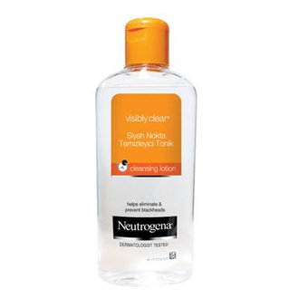 Neutrogena Visibly Clear Siyah Nokta Temizleyici Tonik 200Ml