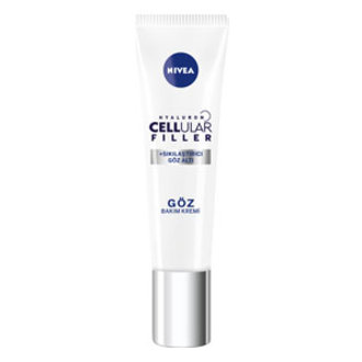 Nivea Hyaluron Sıkılaştırıcı Yaşlanma Karşıtı Göz Kremi 15Ml