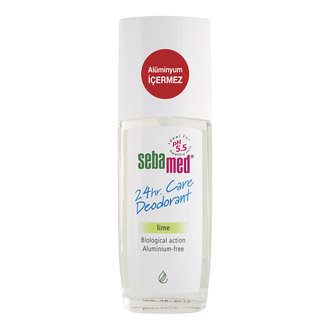 Sebamed Roll On 24 Hr Care Lime 50 Ml