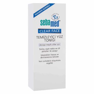 Sebamed Clear Face Temizleyici Yüz Toniği 150 Ml