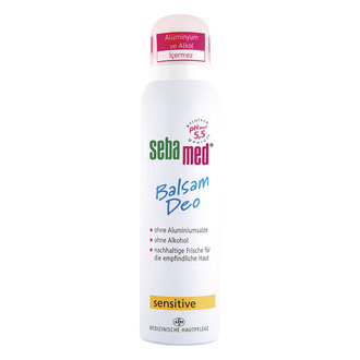 Sebamed Deodorant Balsam Sensitive Aerosol 150 Ml