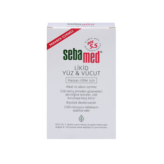 Sebamed Likid Yüz & Vücut 200 Ml