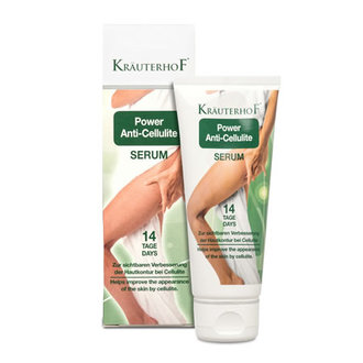 Krauterhof Anti-Cellulite Serum 100 Ml