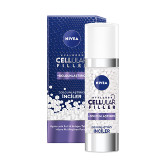 Nivea Hyaluron Dolgunlaştırıcı Yaşlanma Karşıtı Serum 30 Ml