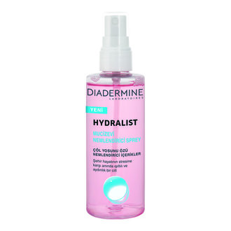 Diadermine Hydralist Mucizevi Nemlendirici Sprey 100 Ml