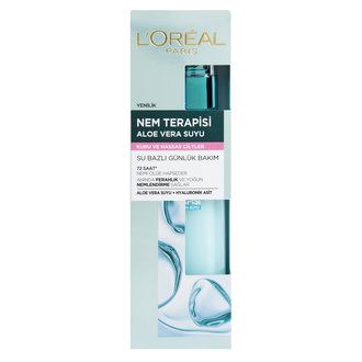 L'oreal Nem Terapisi Aloe Vera Suyu Normal/kuru 70 Ml