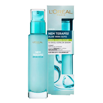 L'Oreal Nem Terapisi Aloe Vera Suyu Kuru/hassas 70Ml