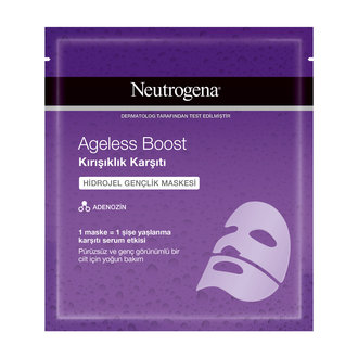 Neutrogena Kırışıklık Karşıtı Hidrojel Maske 30 Ml