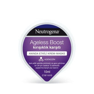 Neutrogena Kırısıklık Karsıtı Krem Maske 10 Ml