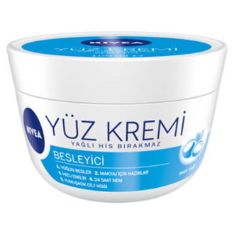 Nivea Besleyici Yüz Kremi 100 Ml