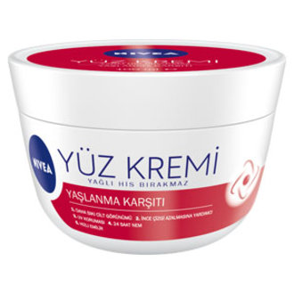 Nivea Yaşlanma Karşıtı Yüz Kremi 100 Ml