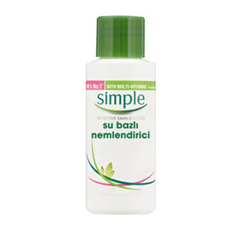 Simple Su Bazlı Nemlendirici 50 Ml