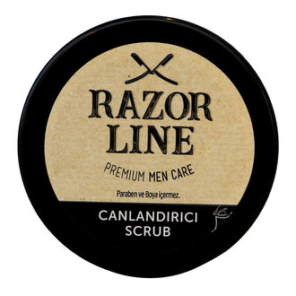 Razorline Yüz Scrub 75 Ml