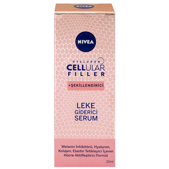 Nivea Hyaluron Cellular Leke Giderici Serum 30Ml