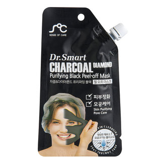 Dr.Smart Soyulabilir Maske Tekli 25 G